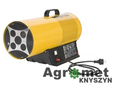 Nagrzewnica Gazowa Master BLP 17M – 16 kW