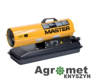 Nagrzewnica Olejowa B-65 Cel