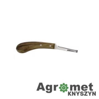 Nóż Do Korekcji Racic, Obustronny