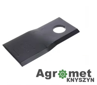 Nóż Kosiarki Rotacyjnej 110x49