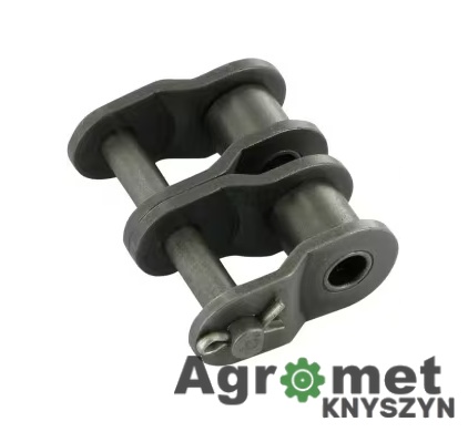 OGNIWO WYGIĘTE 16B-2 PÓŁZAMEK ŁAŃCUCHA Ł16B2M