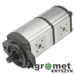 POMPA HYDRAULICZNA 0011007110 CLAAS RENAULT B112199 50825900 0510765354 6670510765354 69/565-283 7700057296 RT7700057