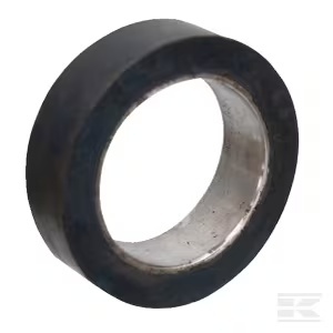Pierścień gumowy rolki kierującej kopaczki Z-609 (5609000070)