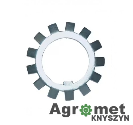 Podkładka Zębatka Łożyskowa MB 5 (MB05) – na Wał 25 mm