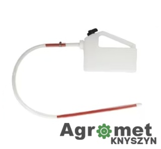 Poidło Dla Cieląt 2l Bovivet Z Elastyczną Sondą