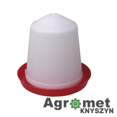 Poidło dla Drobiu i Kurcząt 1,5L – Grawitacyjne (1646700202)