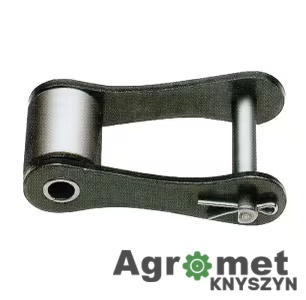 Półogniwo Łańcucha S32 (DIN 8189) do Claas – S32400 / 801494