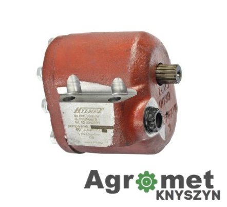 Pompa Hydrauliczna, 17 Cm3/Obr, Pasuje Do C-360, Hydrotor Tuchola