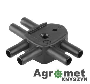 Rozdzielacz / Korpus Kolektora Dojarki 240 ml