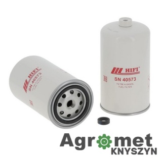 SN40573 Filtr paliwa HIFI FS19772 WK9041X