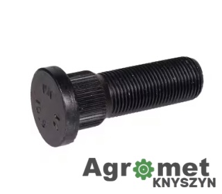 ŚRUBA KOŁA 18X1.5X77 22022084 21 SZPILKA KOŁA