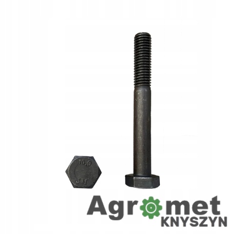 Śruba Utwardzana M8x60 kl. 10.9