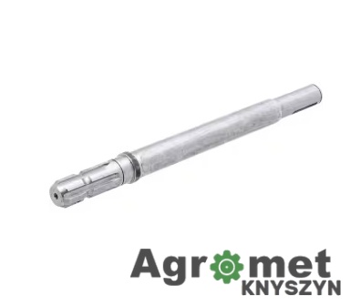 Wałek Napędowy Głowicy do Kosiarki Samasz Z-010 / Z-064 – 103020600 (WN600)