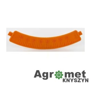 Skala Zakresu Wysiewu, 80-95 Prawa