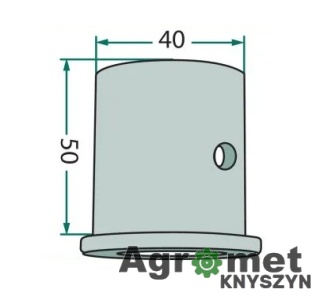 TULEJKA POTTINGER 647624069F, 624069, 00624069 84000624069