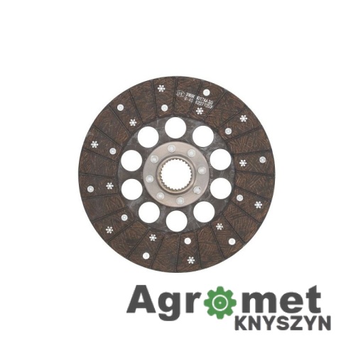 Tarcza Sprzęgła Zetor 280 mm – 28 Frezów – LuK (328 0333 10)