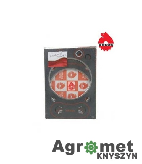 Uszczelka głowicy silikon 46505130 C-360 ORYGINAŁ URSUS 0046505130