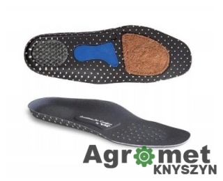 WKŁADKA DO BUTÓW STALKO SPORT GEL ROZ 44 S-76440 33726