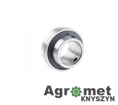 Wkład Łożyska UC204 POL NKL 20X47X31 20X47X17 GYE20KRRB