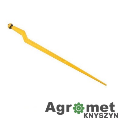 Ząb Ładowacza Kuty "Z" (Wygięty) 880 mm – Waryński (Wzmocniony)