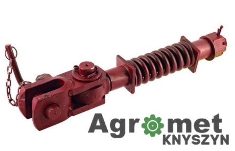 Zaczep Holowniczy Tylny Kompletny do Przyczepy D-47 / D-50 (M36 / 550mm) – 7037140000