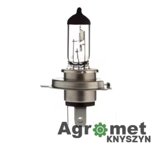 Żarówka H4 P43, 24 V, 75/70w, P43t-38