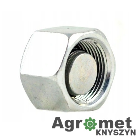 Zaślepka Hydrauliczna DKOL M22x1.5 (15L) – Nakrętka Zaślepiająca