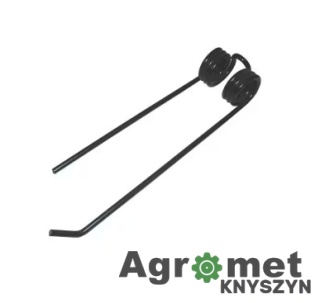 Zęby sprężyste RD Lely 4102314870KR 4102314970 / 4102314870