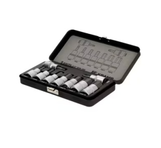 Zestaw Kluczy Imbusowych 1/2" 9 Ele.