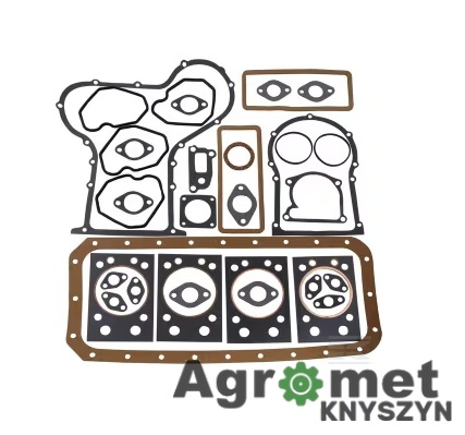 Zestaw Uszczelek Silnika – Komplet Ursus C-360 (4650000)