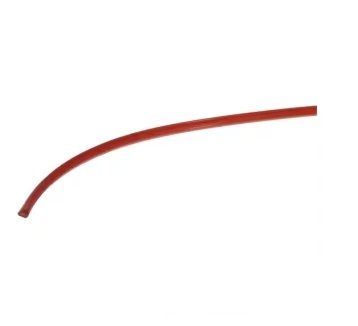 Żyłka tnąca Ø 2,65 mm 15 m kwadratowa czerwona – Kramp Pro Performance (NL2715SKR)