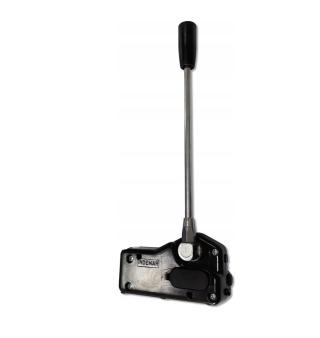 Dźwignia Pojed. Z Blok.Wstecz.