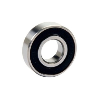 ŁOŻYSKO 6001 2RS C3 NKL 12X28X8 778060012RS Łożysko kulkowe polskie, 6001 2RS 60012RSC3