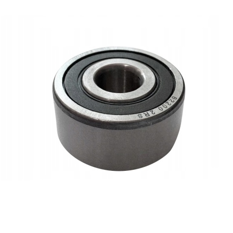 Łożysko kulkowe poszerzane 62200 2RS (2RSR) – 10 x 30 x 14 mm
