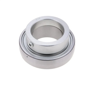 ŁOŻYSKO D211 SNR 55X100X24X48,4 ES211G2 FD211 GRAE55NPPB