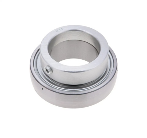 Łożysko samonastawne (wkład łożyska) D211 SNR (ES211G2 / GRAE55NPPB) – 55 x 100 x 24/48,4 mm