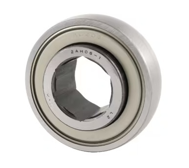 Łożysko sześciokątne AE40895 / HPS108GP NTN – Otwór Hex 1.5" (~39 mm) x 85 x 19/30 mm