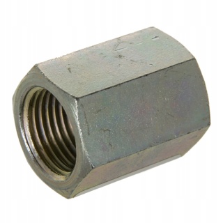 Mufa hydrauliczna przelotowa 3/8" x 3/8" BSP