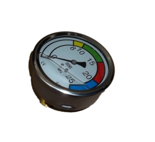 Manometr M100-Tkp/17-G1/2, Pasuje Do Sipma