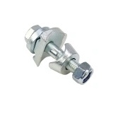 Kompletne mocowanie palca zgrabiarki Deutz-Fahr / Pottinger (VF1104211990000)