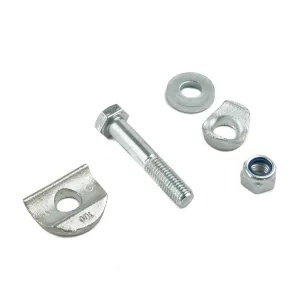 Kompletne mocowanie palca zgrabiarki Deutz-Fahr / Pottinger (VF1104211990000)