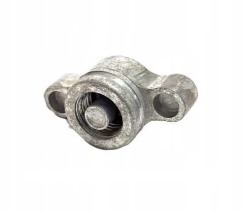 Nakrętka motylkowa odolejacza aluminiowa Ursus C-330 C-360