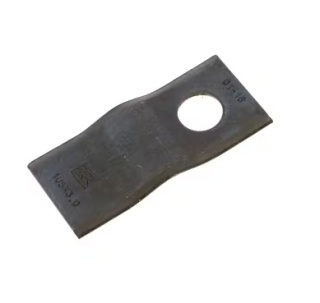 Nożyk Kosiarki Czeskiej VGCM120KR 105x47x3 mm Otwór 21 mm 