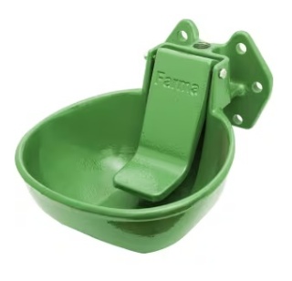 Poidło Miskowe Żeliwne Dla Bydła I Koni 105