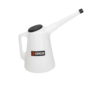 Zlewka pomiarowa Groz, 5 l