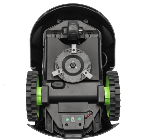 Robot koszący RMP300 – Inteligentna pielęgnacja trawnika do 300 m²