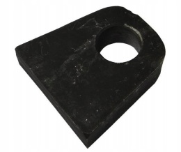 Rygiel ucho łyżki ładowacza fi-25 9139425