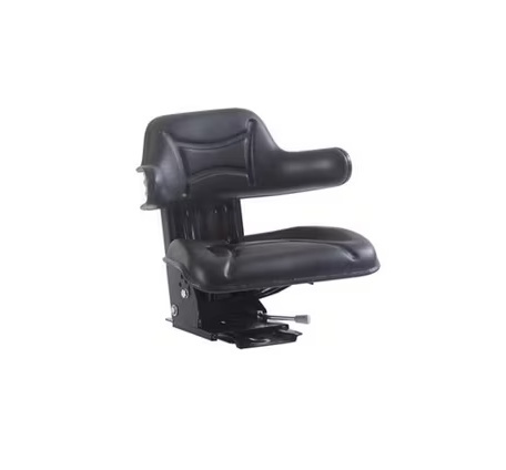 Uniwersalne siedzenie amortyzowane mechaniczne Kramp / Gopart (PCW) – TS22000KR