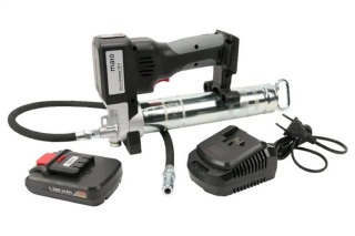 Smarownica akumulatorowa 18V Standard -S +Accu-Greaser 18v Standard -S 4016553427603