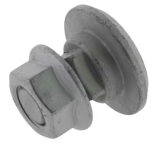 Śruba Nożyka Kosiarki Fella M12x1.25 26mm Komplet 426887KN